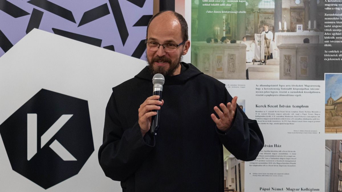 Baán Izsák bakonybéli perjel: egyszerűbben, a nagyobb jó érdekében