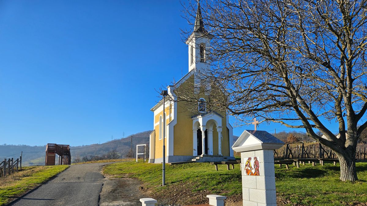 Új lendületben a kulturális és a vallási turizmus a Lesence-vidéken