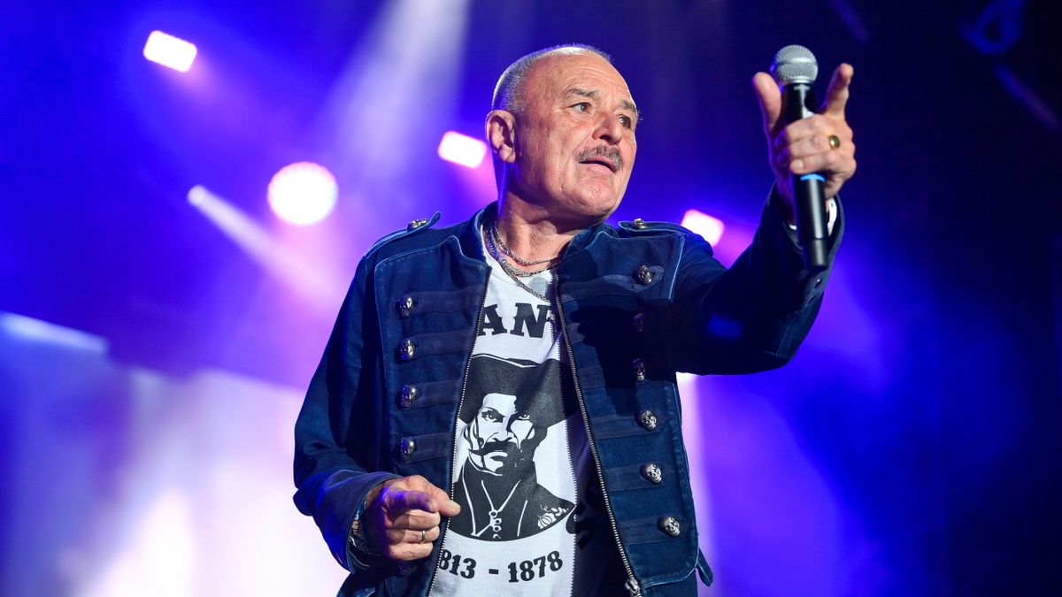 Nagy Feró: a rockzene mindig is politizált (videó)