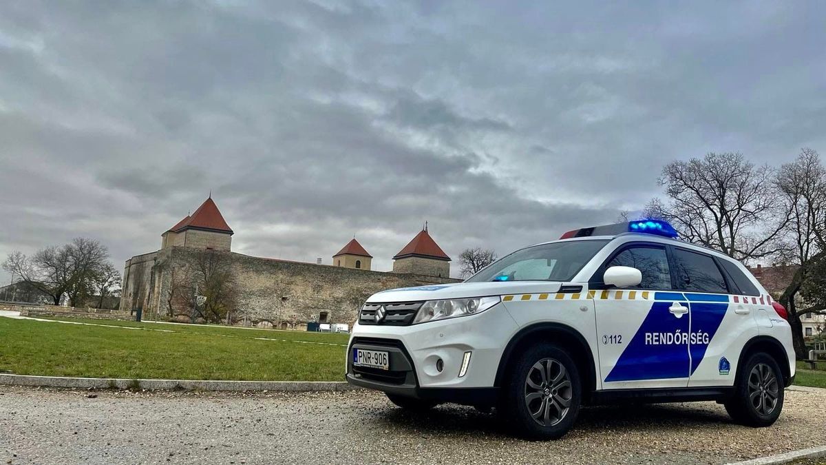 Meghalt a férfi, aki leugrott a veszprémi völgyhídról