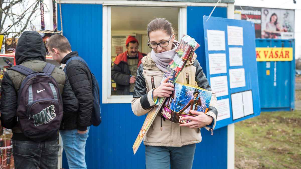 A legfontosabb tudnivalók a szilveszteri tűzijátékkal kapcsolatban