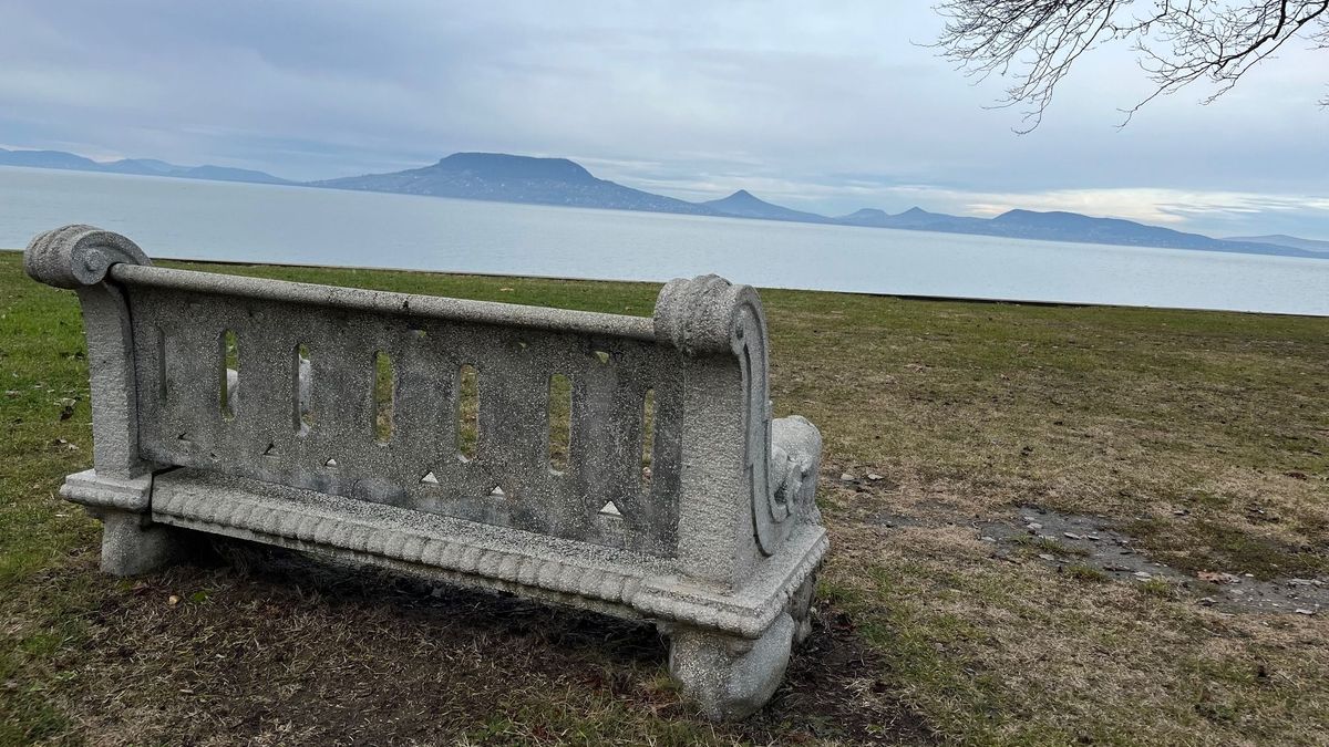 A déli partról a legszebb az északi