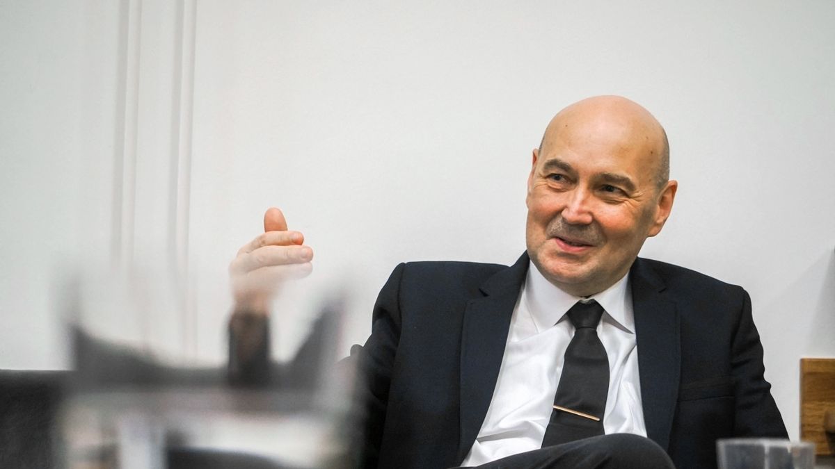 Steinbach József: fontos lenne, hogy bennünk is kiformálódjék a krisztusi jóság