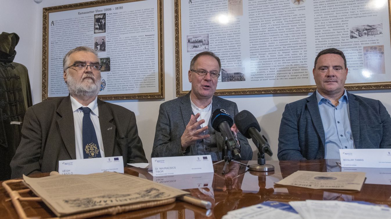 Illegális hulladéklerakót számolnak fel Sümegen