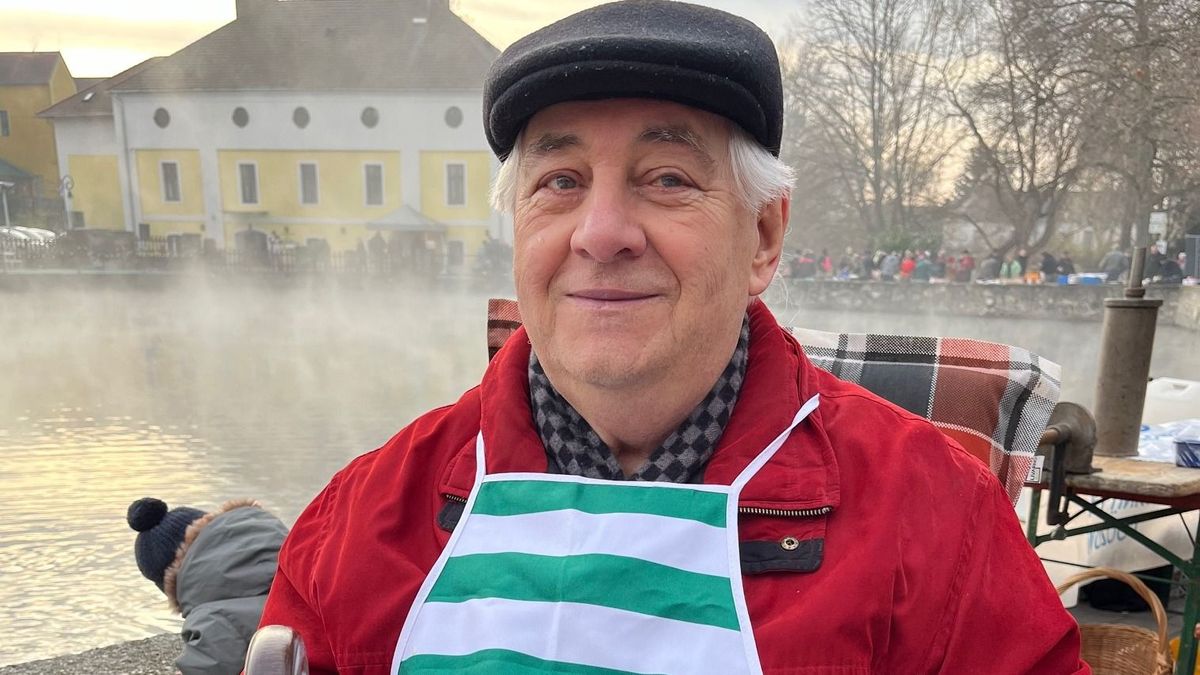 85 évesen is aktív az egykori elnök