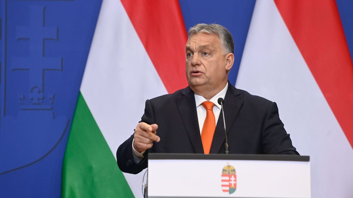 Orbán Viktor a kormányinfó keretében nemzetközi sajtótájékoztatót is tart majd