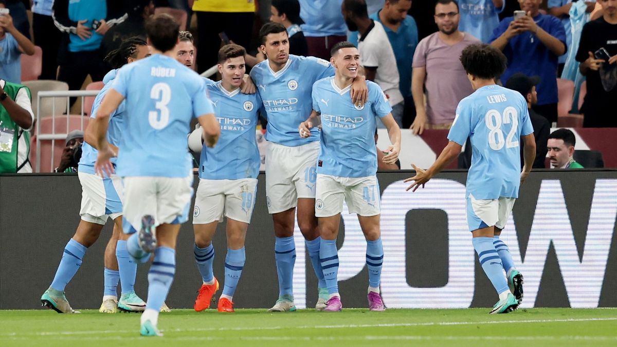 Fölényes Manchester City-győzelem a döntőben