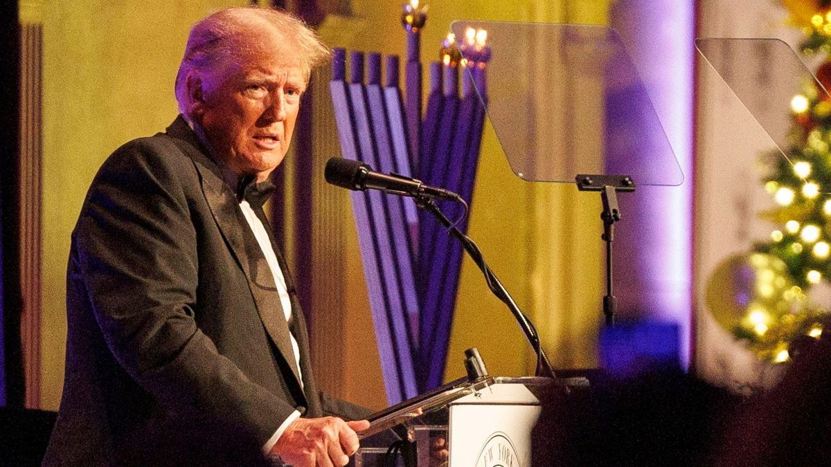 Magyar társszervezésben és Donald Trump részvételével tartották meg az amerikai republikánusok egyik legrégibb klubjának éves gáláját