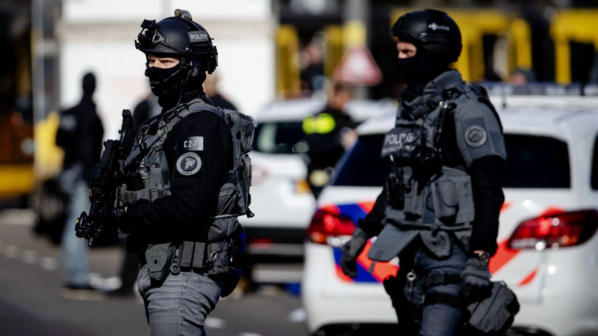 Valós esély van terrortámadásra Hollandiában
