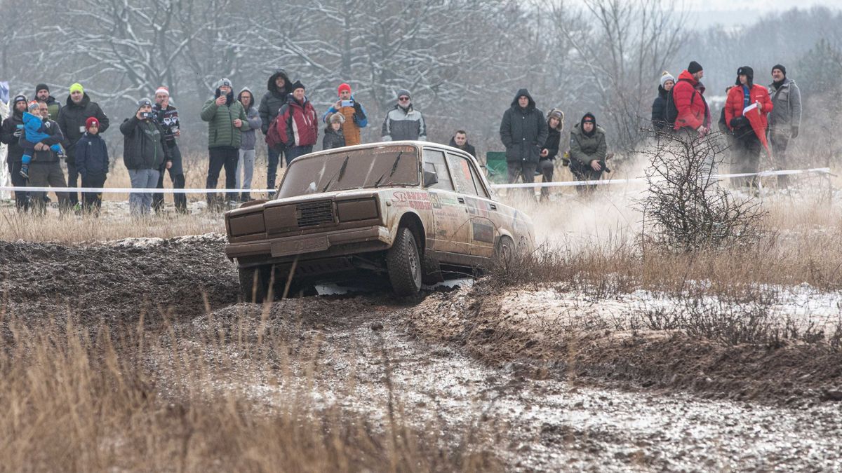 Mikulás Rallye: egy hajszálnyival, de Klauszék behúzták - (képgaléria, videó)