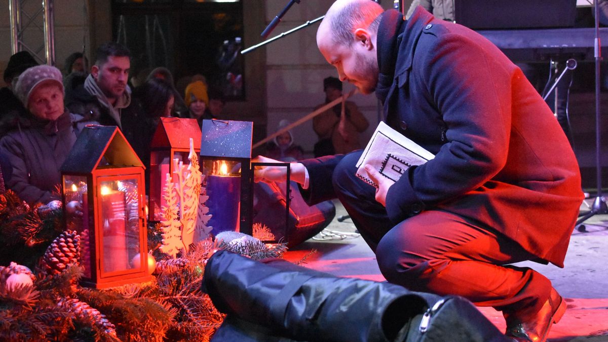 Fellobbant a remény lángja