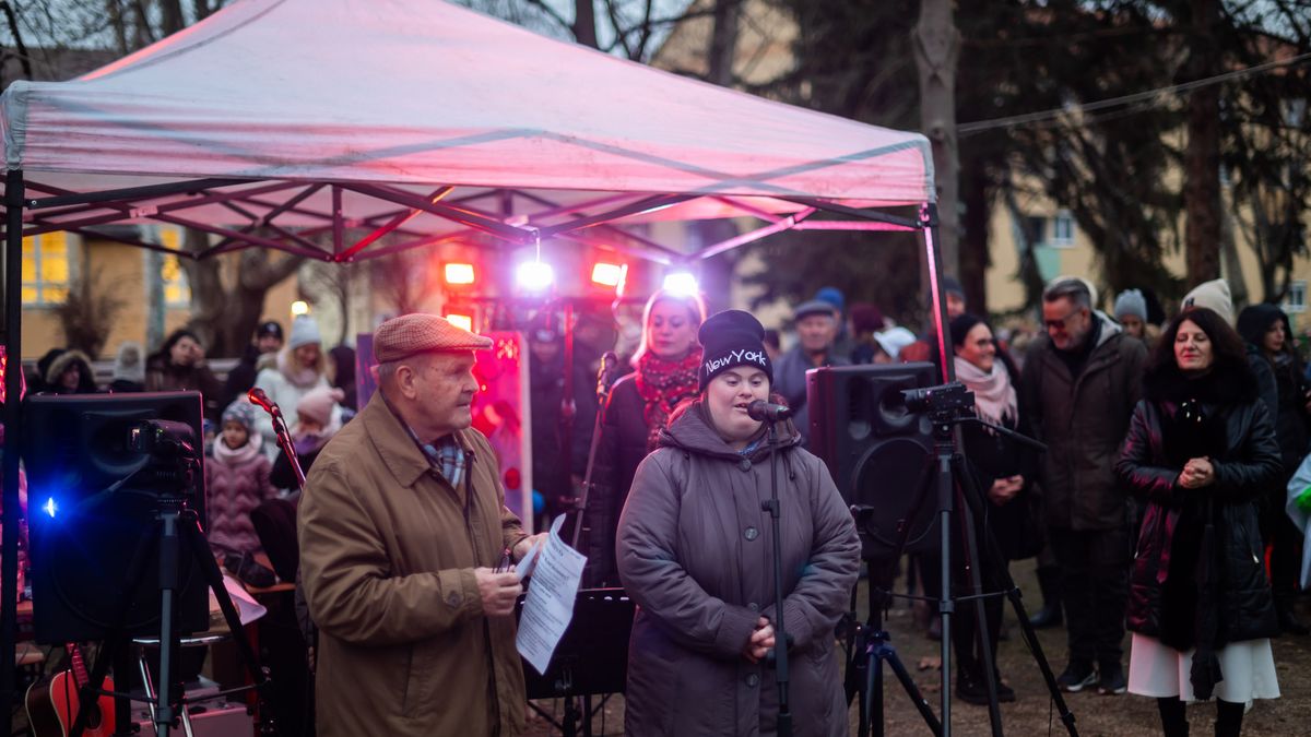 Egy ajkai közösség, amelyben mindenkinek helye van