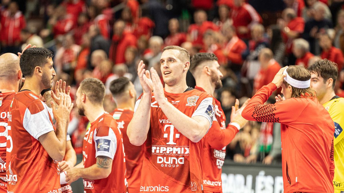 Négy évvel hosszabbított a Veszprém saját nevelésű játékosa