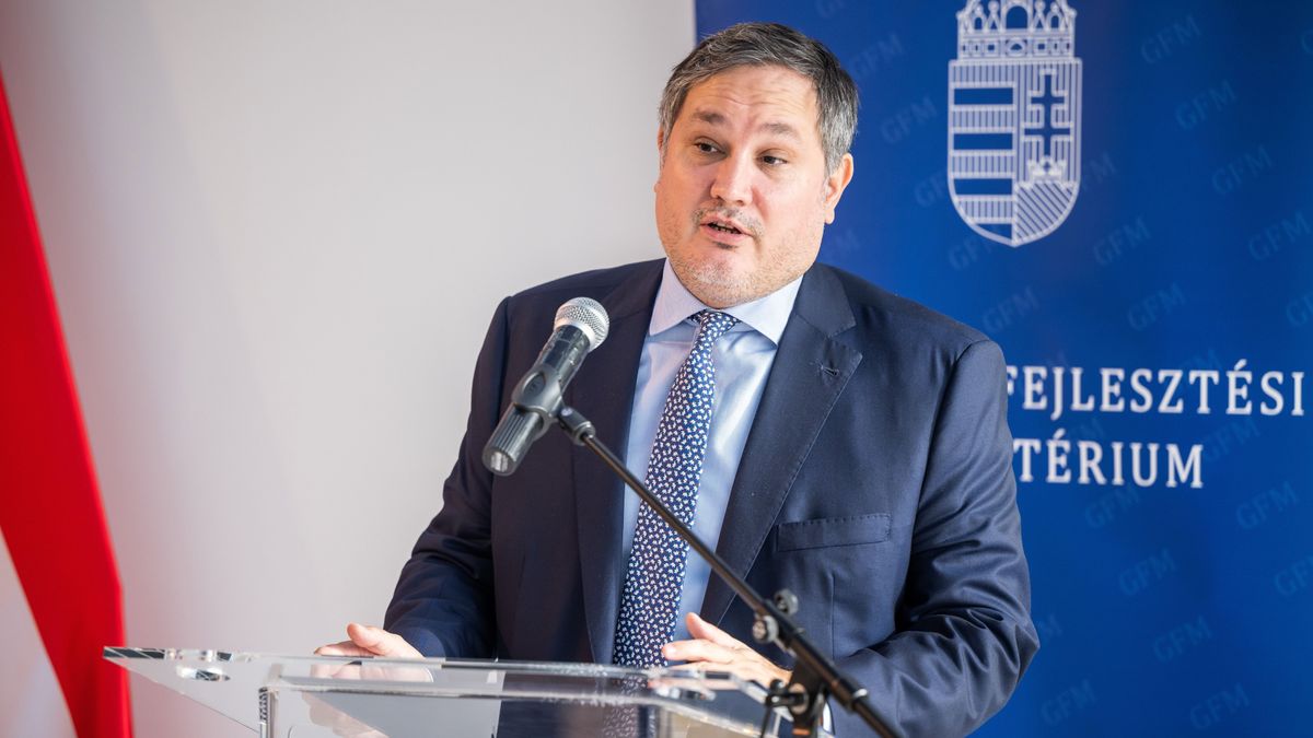 Nagy Márton: töretlen a bizalom a magyar gazdaság felé