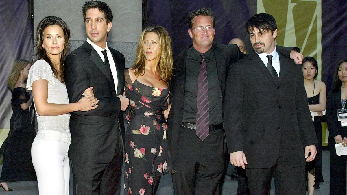 Megrázó, amit elárult Jennifer Aniston, Matthew Perry halála napjáról