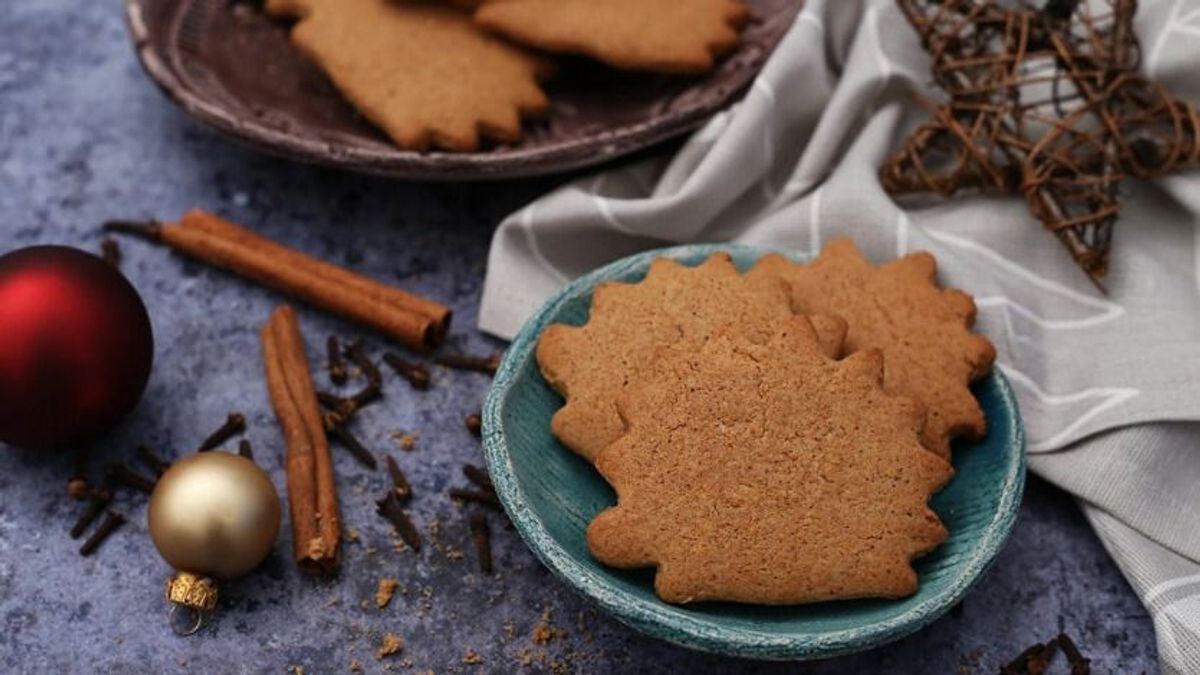 Ünnepi sütirecept: a rögtön puha mézeskalács +videó