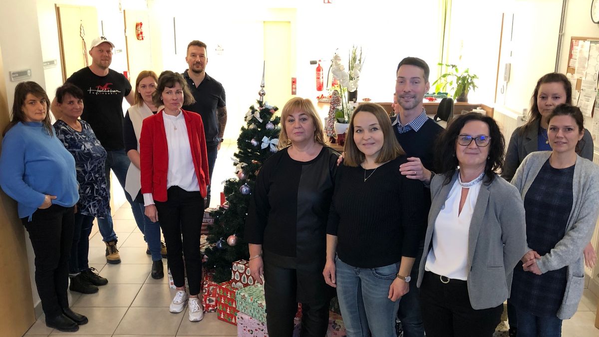 Rászorulóknak gyűjtöttek a pápai civilek