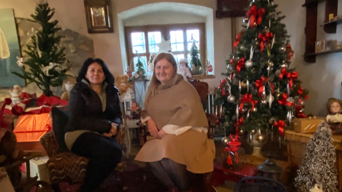 Ünnepi mesevilág a balatonfüredi malomban