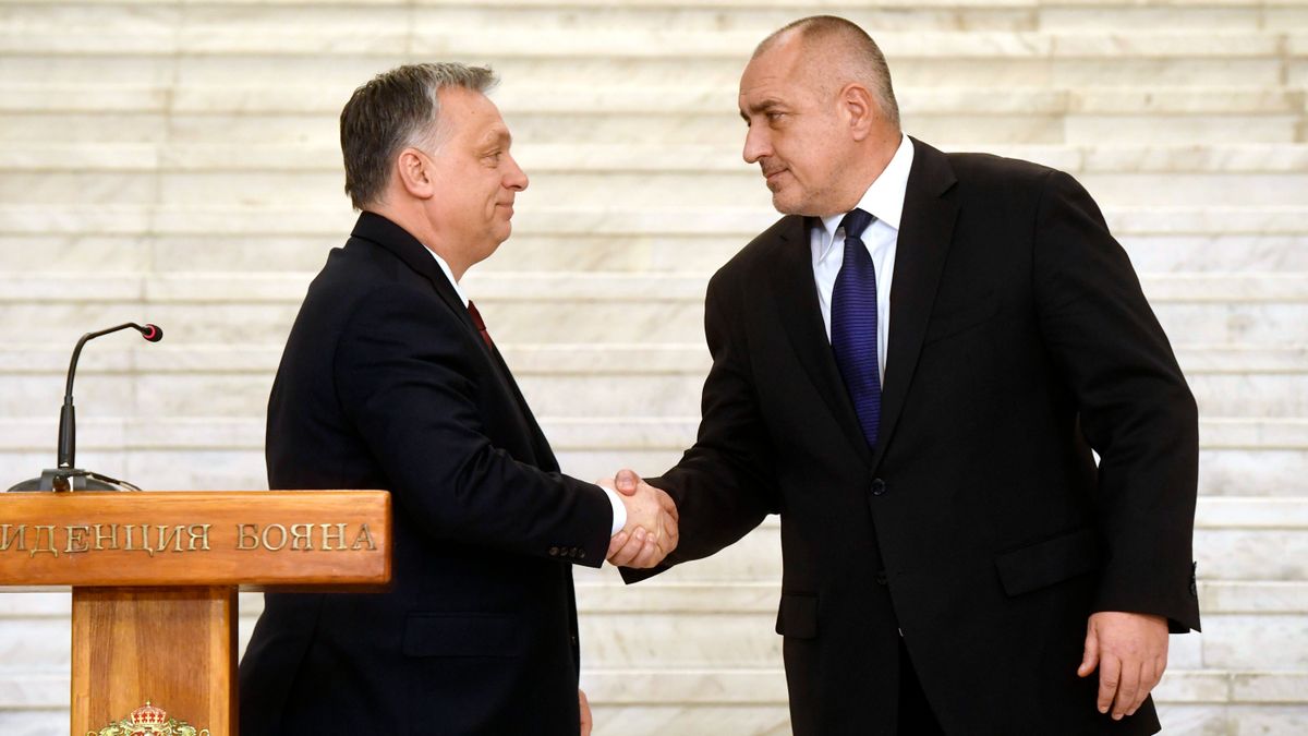 Orbán-Boriszov egyeztetés a bolgár gázszállítási büntetővám eltörléséről