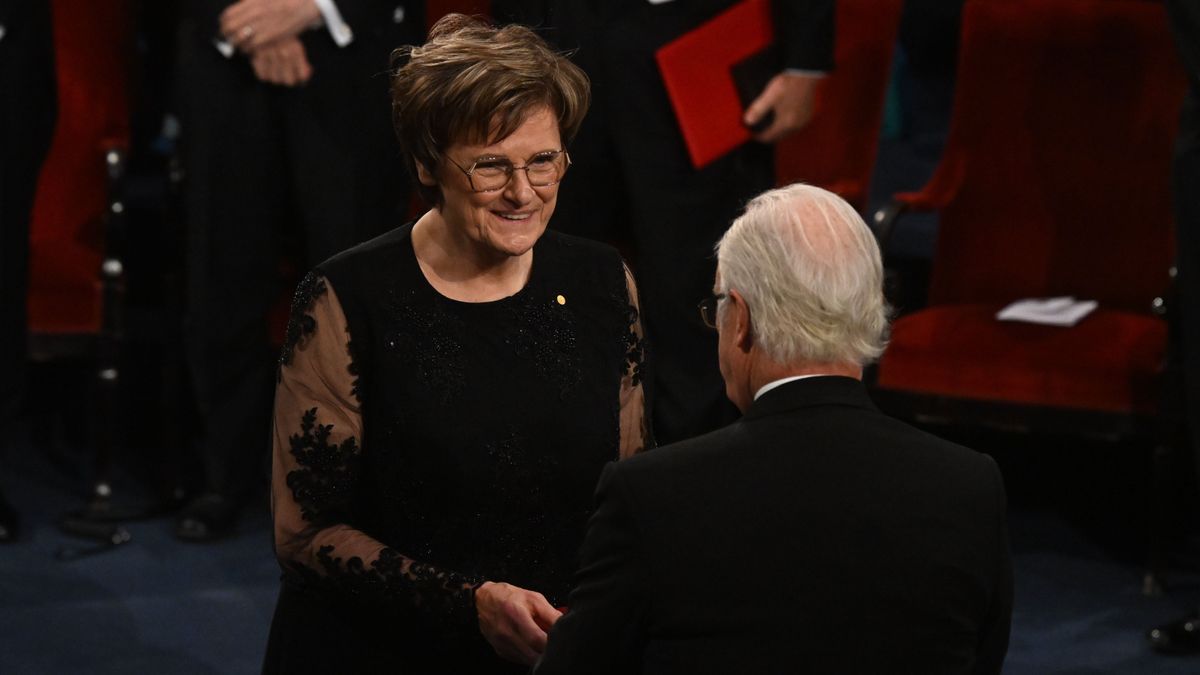 Karikó Katalin és Krausz Ferenc átvette a Nobel-díjat (videó) – frissül