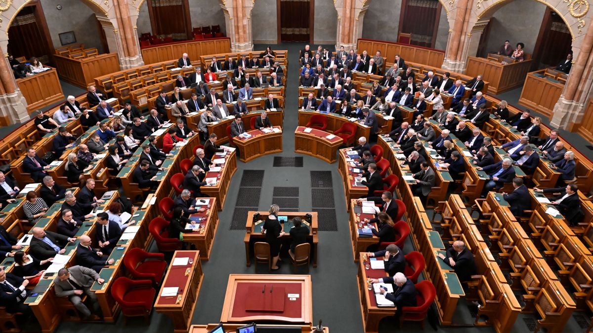Elfogadta a nemzeti szuverenitás védelméről szóló törvényt az Országgyűlés