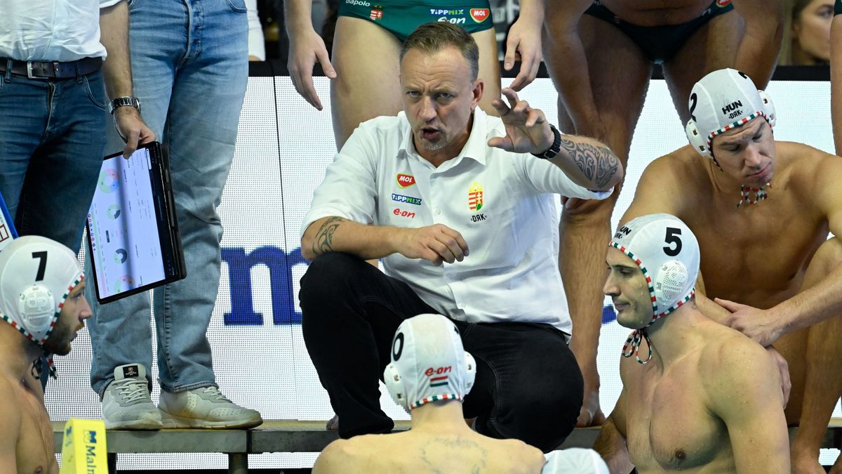 Varga Zsolt szerint kihívás lesz a torna
