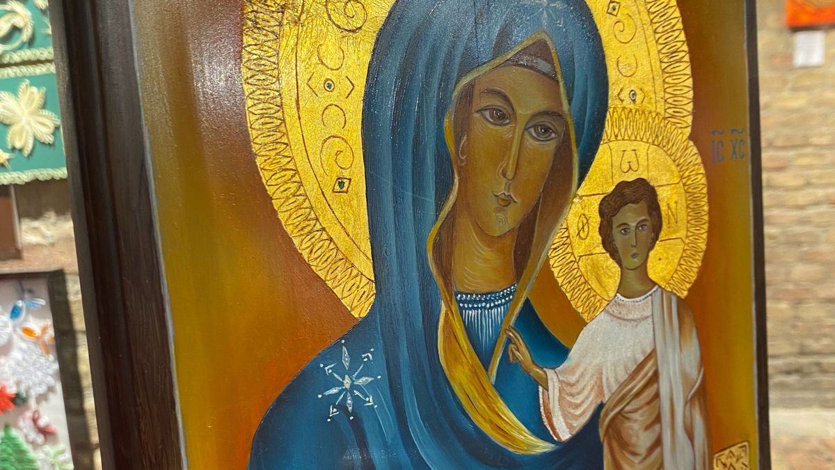 Fotókon a Szent István Bazilika Veszprém vármegyei ékességei