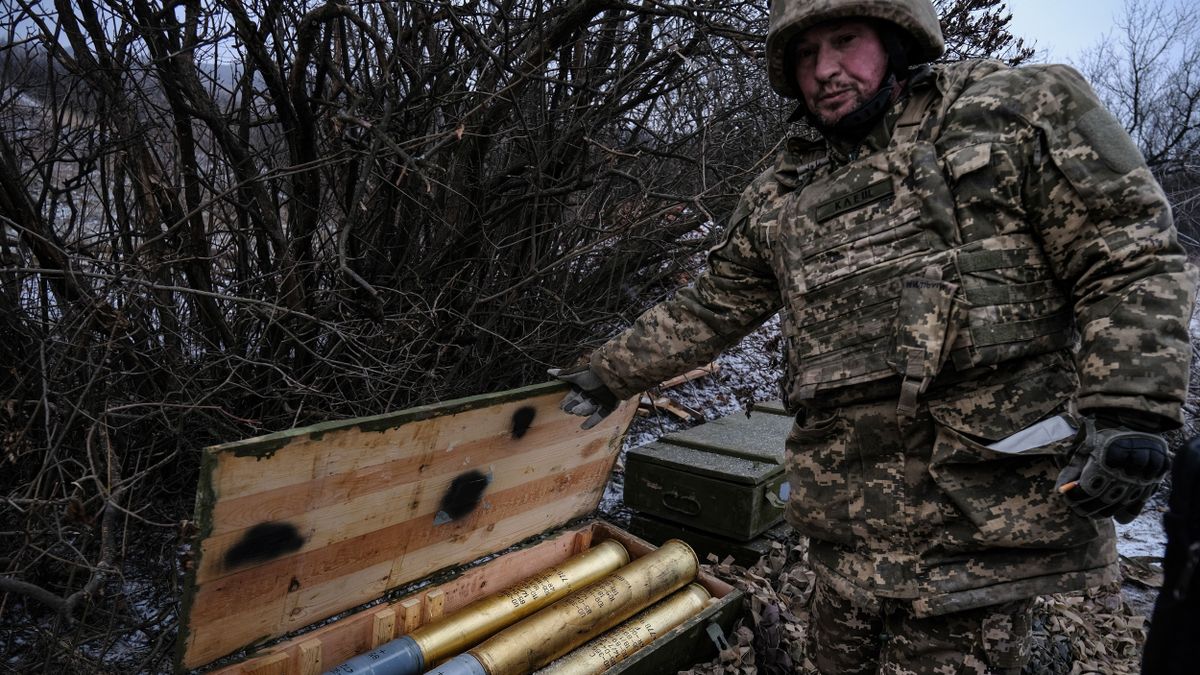 Ukrán támadást vertek vissza az oroszok a Donyecki Népköztársaságban – frissül