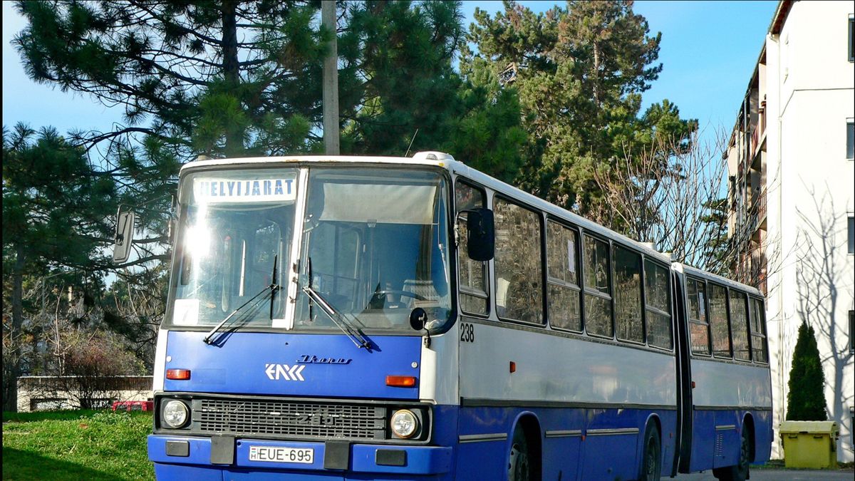 Nosztalgiázzunk! Ezekkel utaztak öt éve a veszprémiek