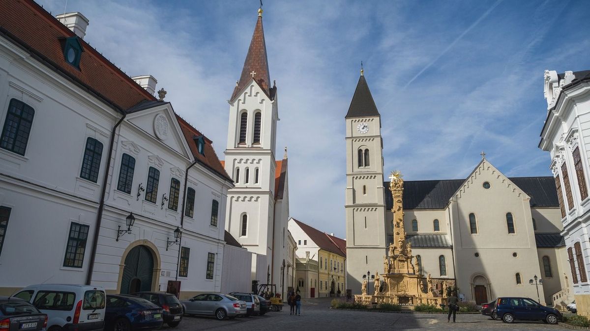 Különleges esztendőt zár a veszprémi érsekség