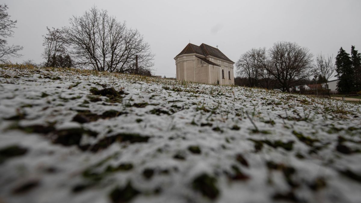 A szürkeség is lehet szép - Fotós kolléganőnk képei a Veszprémvölgyben készültek szombaton délután