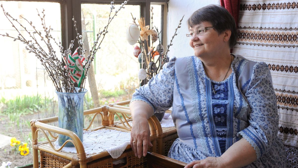Elhunyt Budai Ilona népdalénekes (videó)