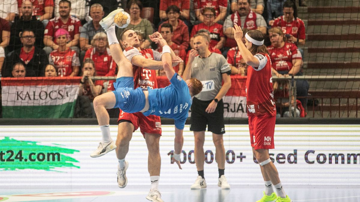 Plockban vár kőkemény meló a veszprémiekre
