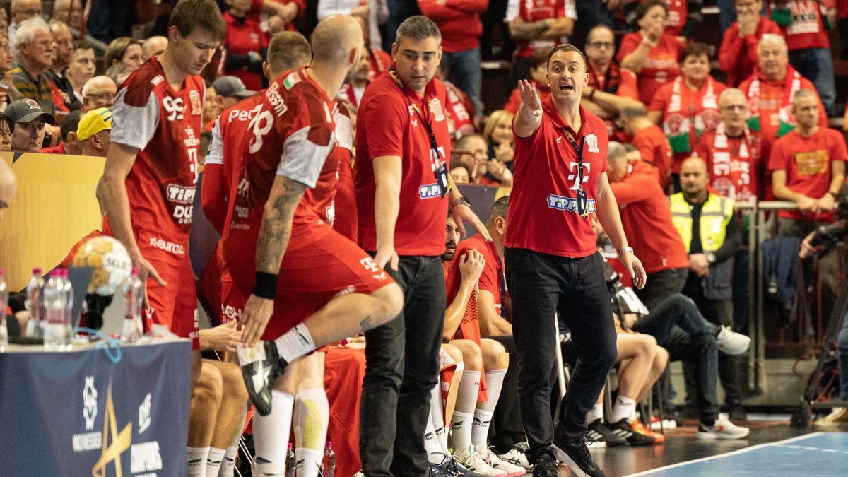 Történelmi siker és meglepetés vereség – ilyen volt a Telekom Veszprém ősze