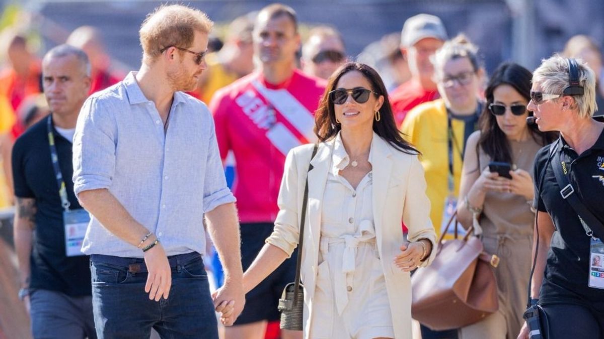 Meghan Markle és Harry herceg szomszédai költözésre szólították fel a hercegi párt