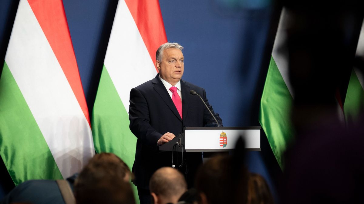 Orbán Viktor: a genderpropaganda a gyermekeinkre leselkedő legnagyobb veszély (videó)