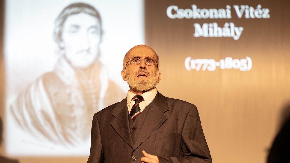 65 éves a TIT Váci Mihály Irodalmi Színpad (képgaléria)