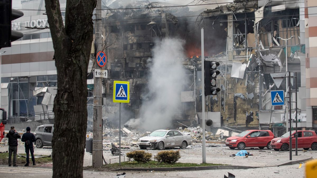 30 halottja van az Ukrajnát ért eddigi legnagyobb rakétatámadásnak – frissül