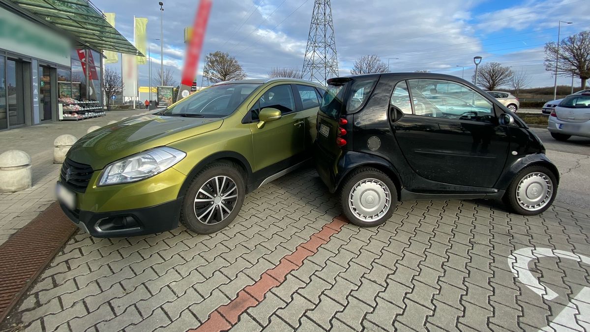 Önálló életre kelt egy Smart Veszprémben