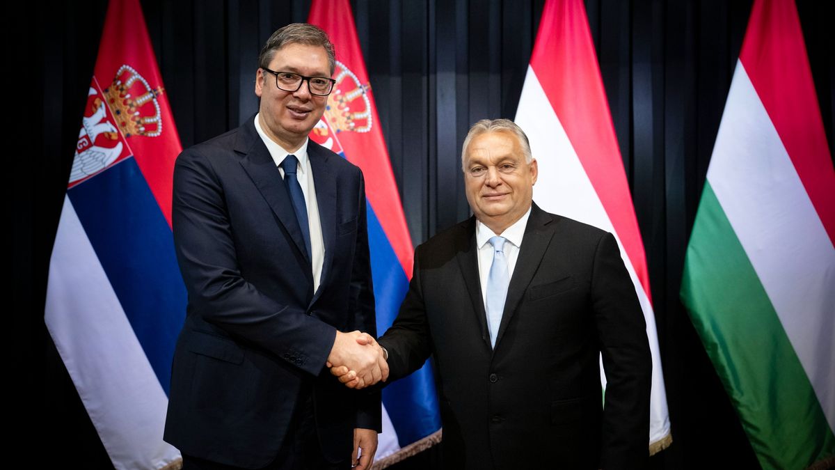 Orbán Viktor gratulált a szerb elnöknek a választási győzelméhez