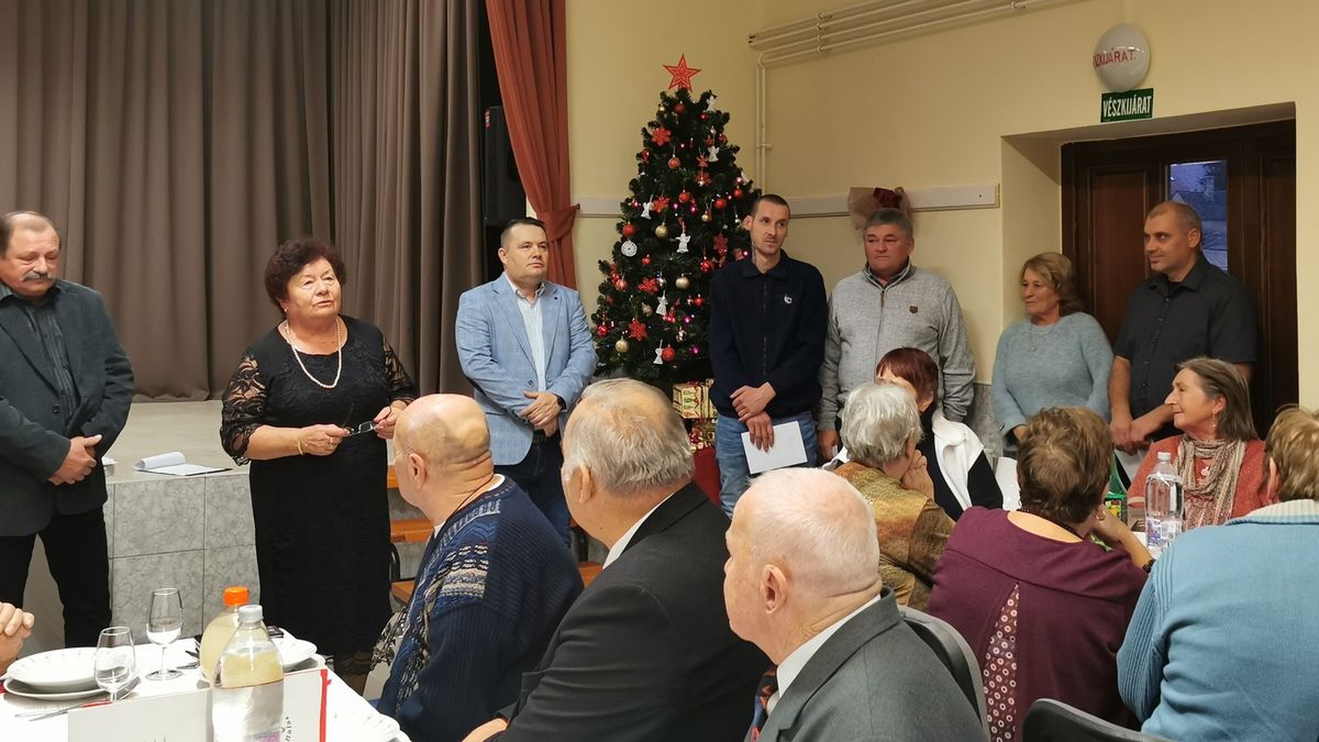 Együtt ünnepeltek Nemesvitán