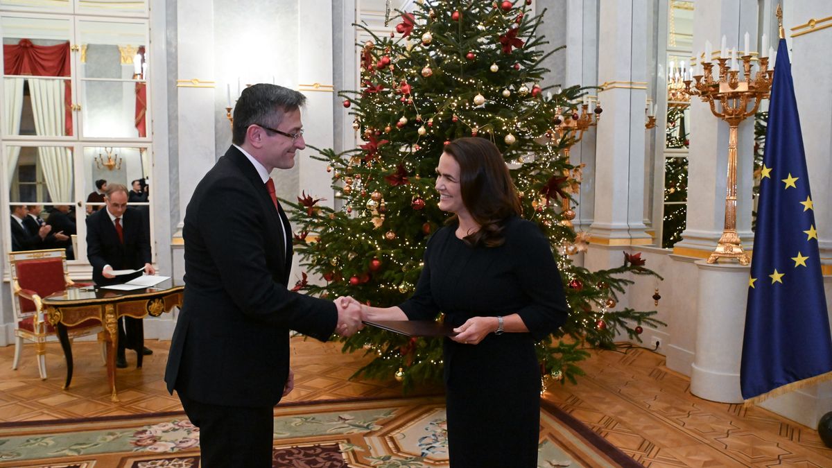 Novák Katalin kinevezte a Költségvetési Tanács új elnökét