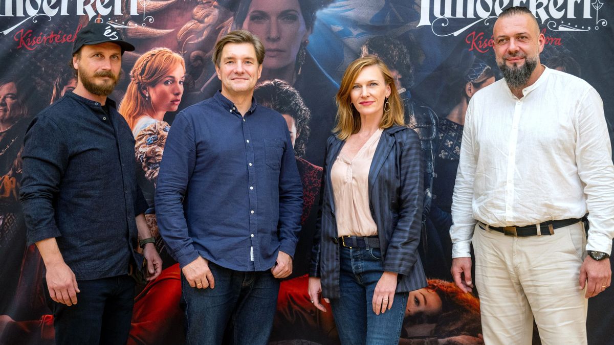 Reklám és megszakítás nélkül lesz látható karácsonykor a Tündérkert című magyar sorozat (videó)