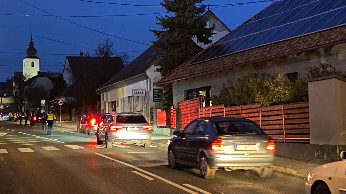 Fokozott rendőrségi ellenőrzés tartottak a Balatonnál
