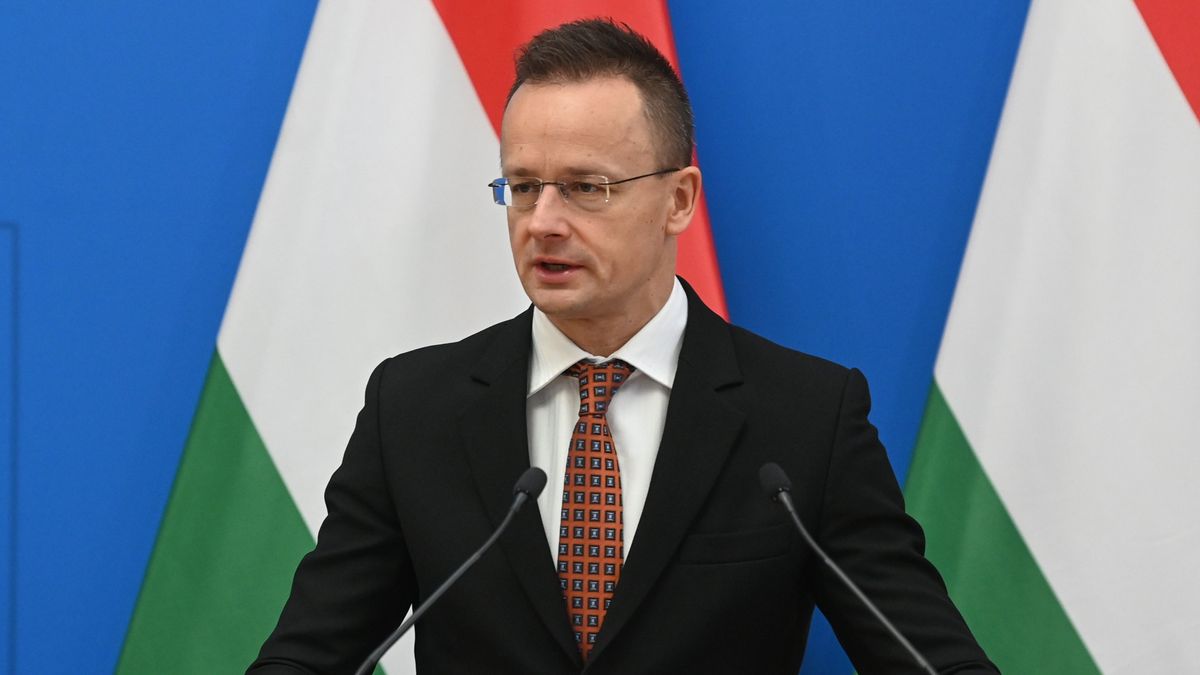 Szijjártó: világos különbséget kell tenni a menekültek és az illegális migránsok között (videó)