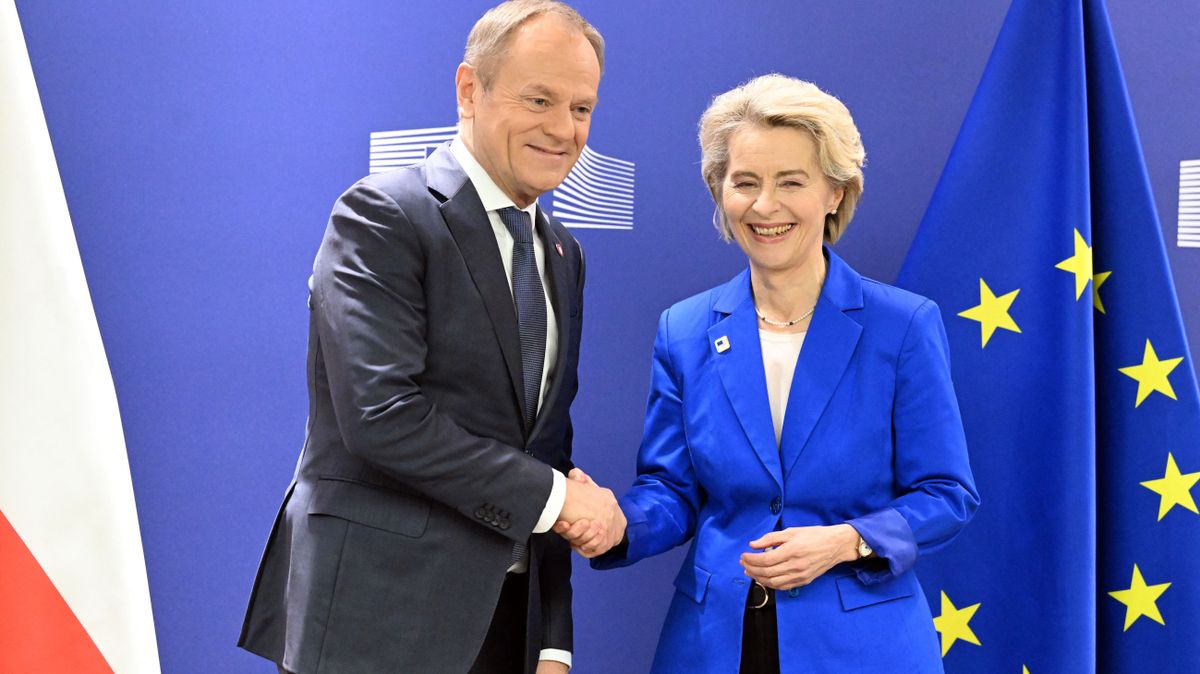 Donald Tusk sajátjaként értékeli az eddig befagyasztott uniós források részleges feloldását