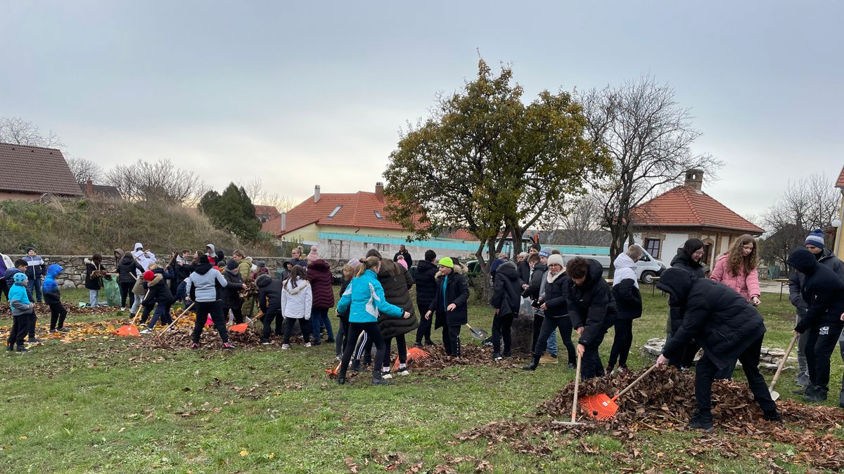 Nyertek a pályázaton, szebb lehet Szentkirályszabadja a jövőben