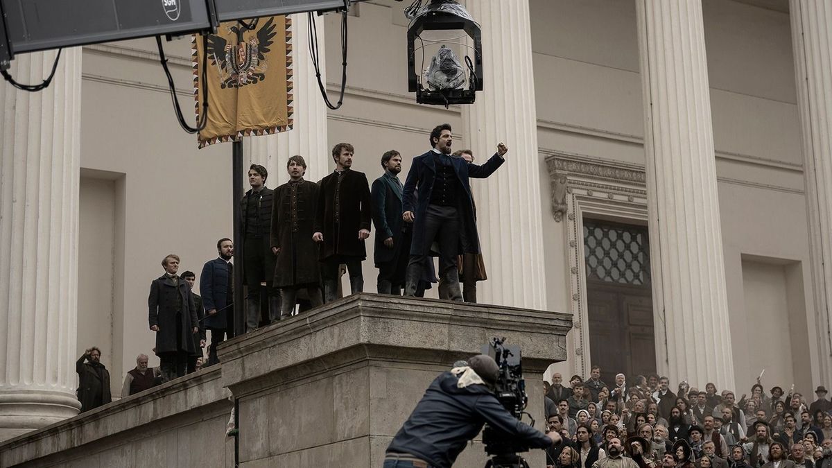 Megérkezett minden idők legdrágább magyar filmjének előzetese