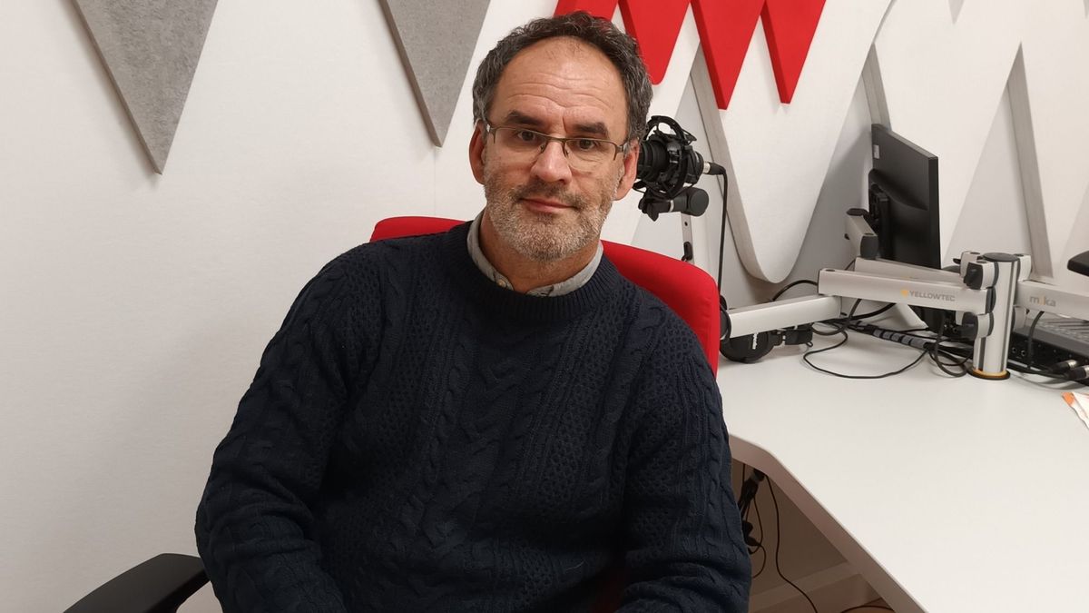 Az állatok viselkedési formáinak kiváló kutatója Liker András biológus