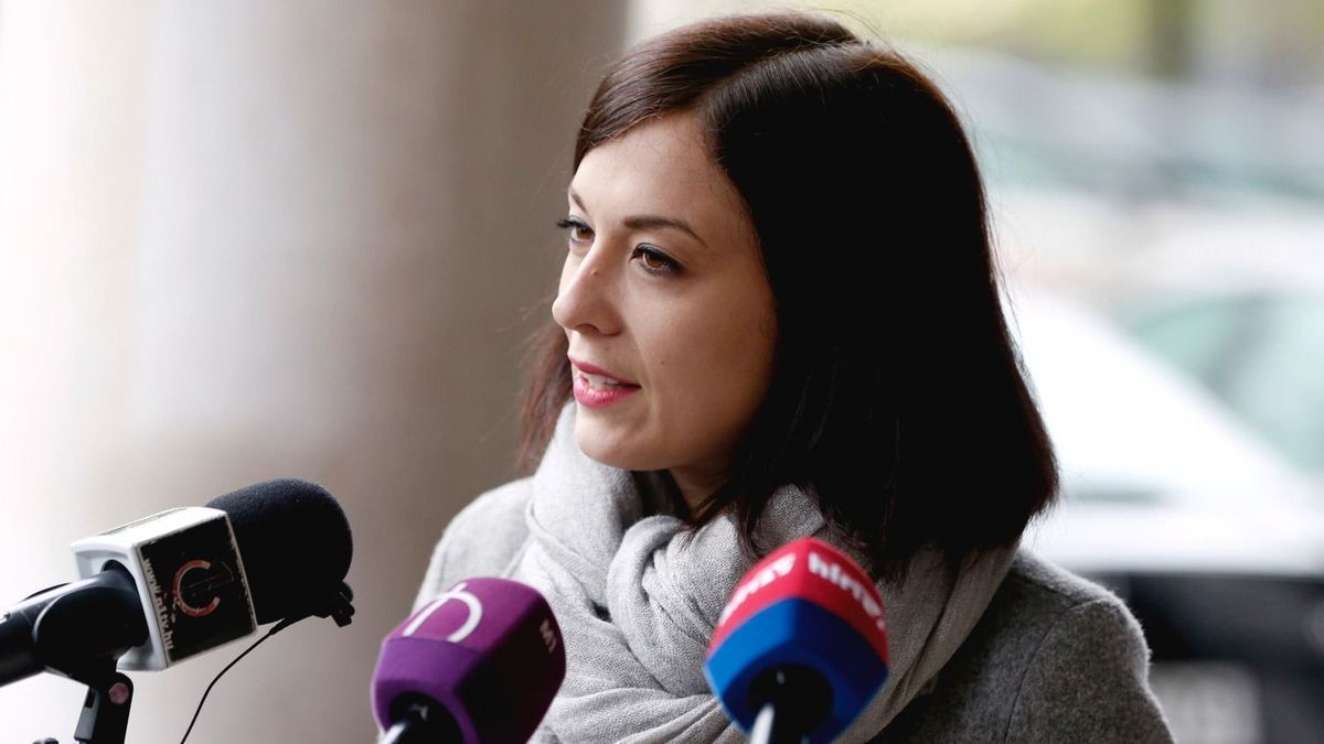 Cseh Katalin egyenesen magyar érdeknek nevezte az Ukrajnának szánt uniós támogatást